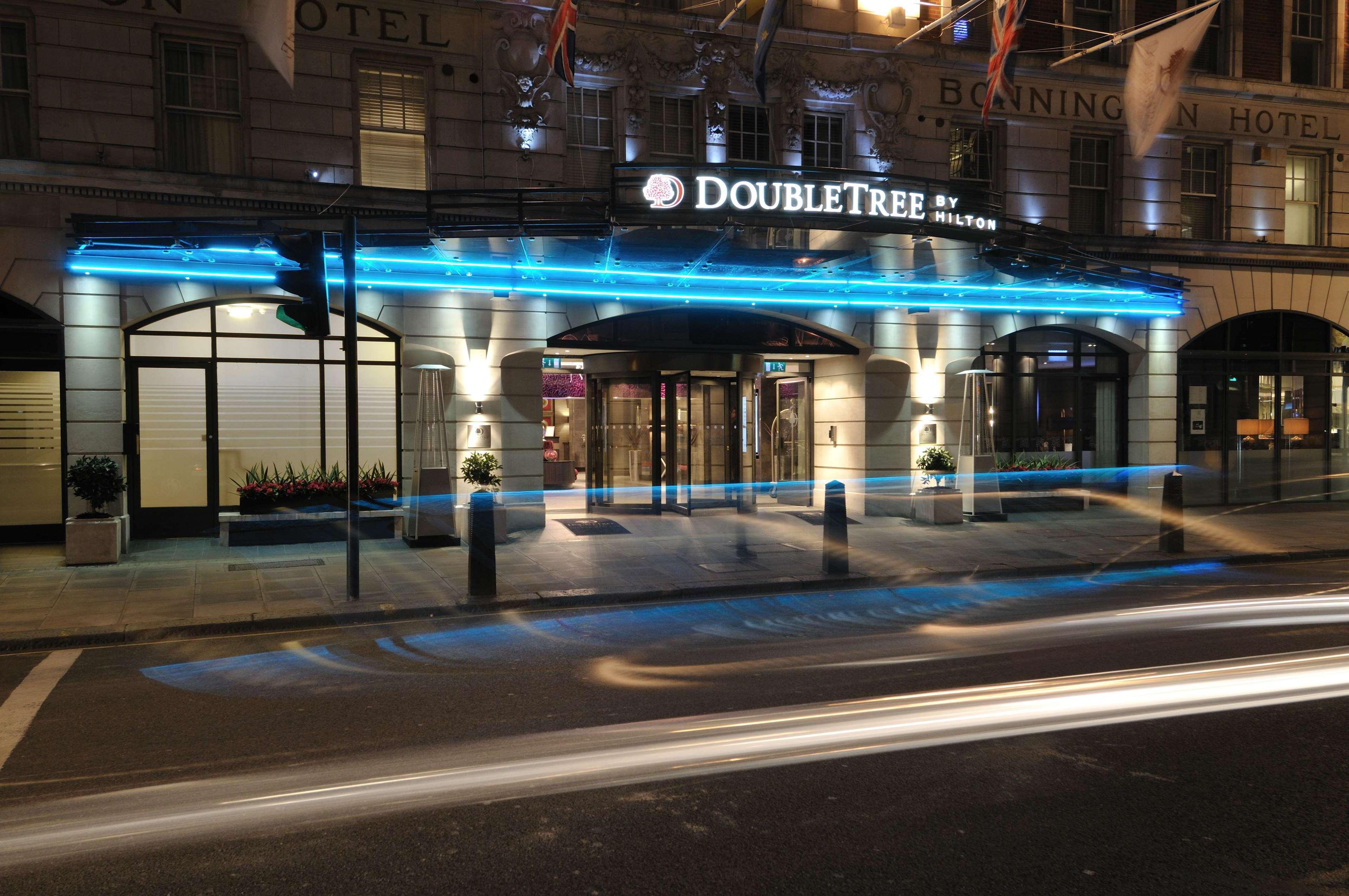 Doubletree By Hilton London - West End Hotel Exterior photo