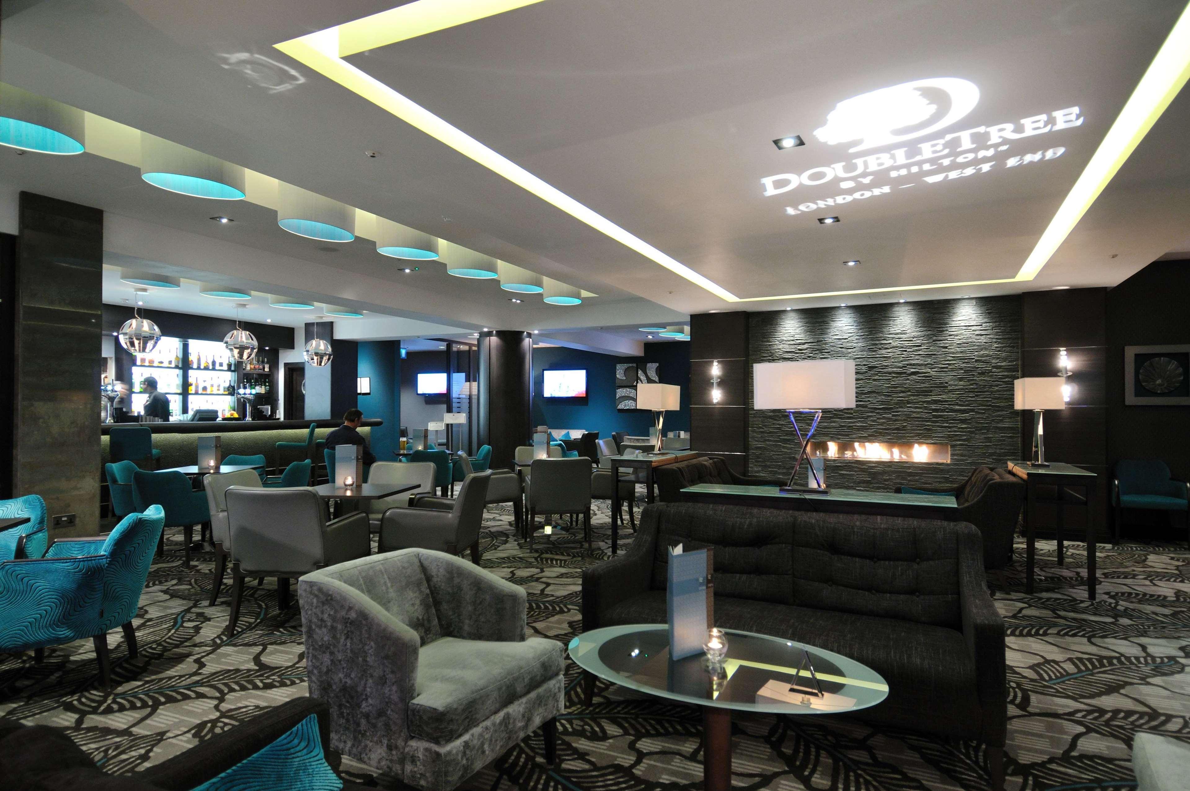 Doubletree By Hilton London - West End Hotel Interior photo