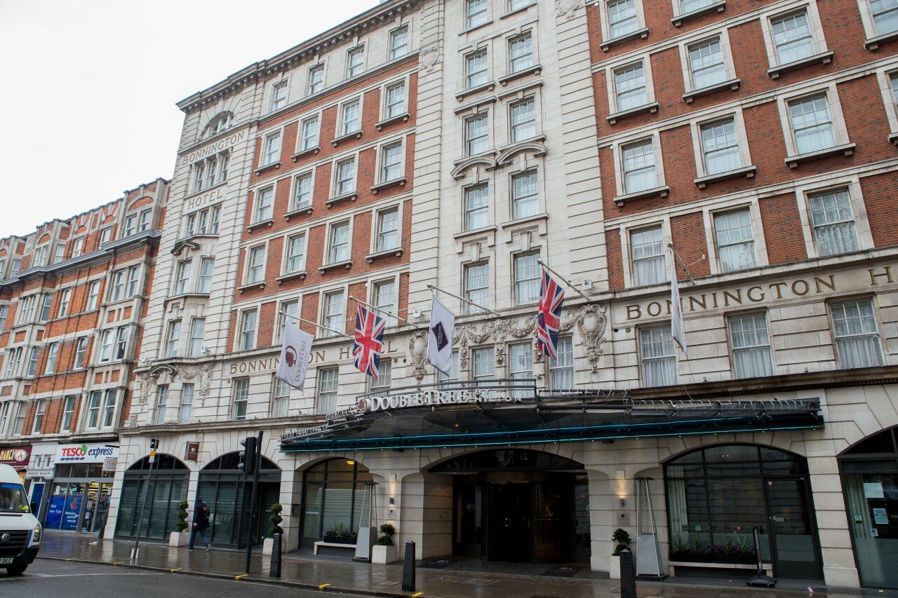 Doubletree By Hilton London - West End Hotel Exterior photo